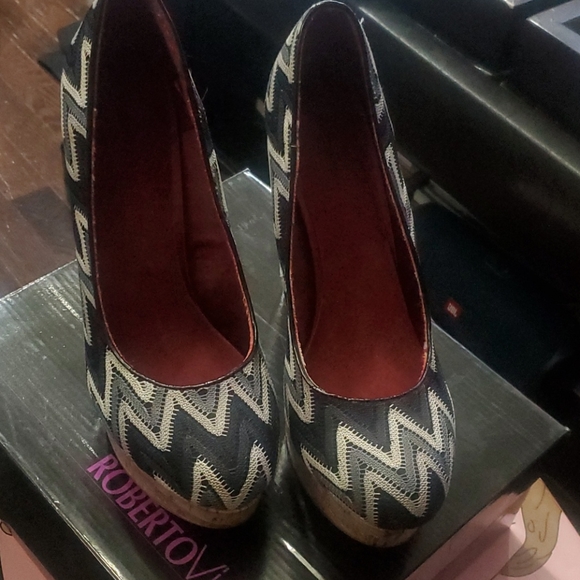 Roberto Vianni heels - Picture 2 of 5